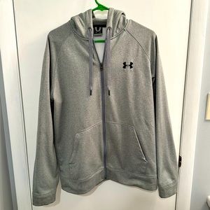 Men’s Under Armour Zip-Up Hoodie